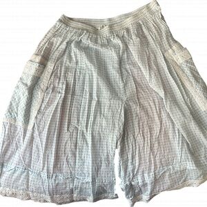 Free People Picnic In The Park Shorts